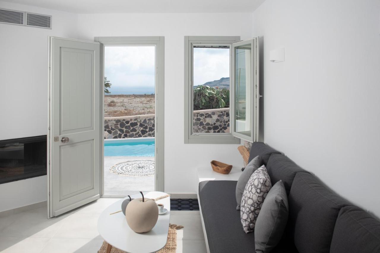 White Orchid Suites Vóthon Eksteriør bilde