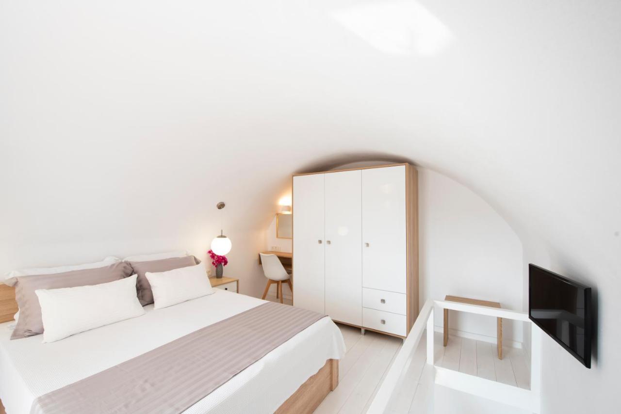 White Orchid Suites Vóthon Eksteriør bilde