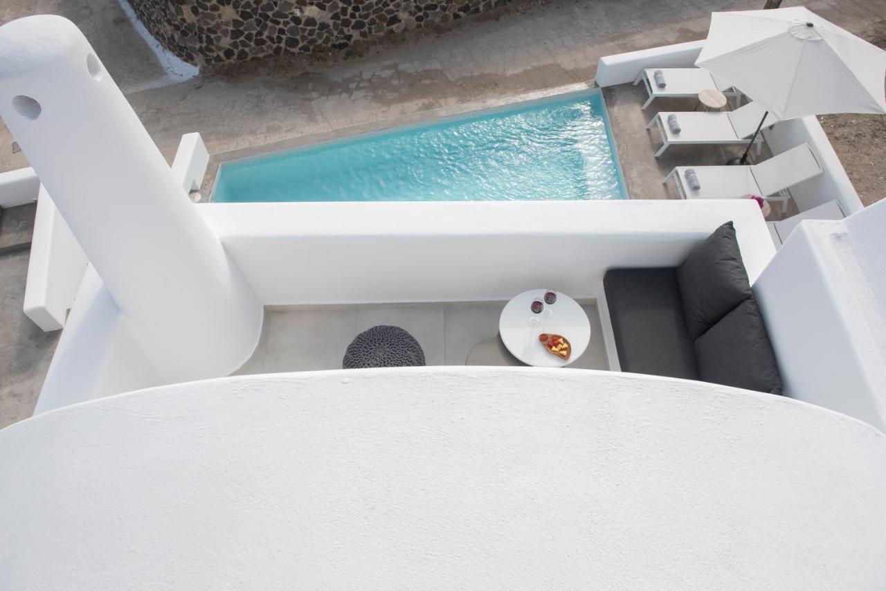 White Orchid Suites Vóthon Eksteriør bilde