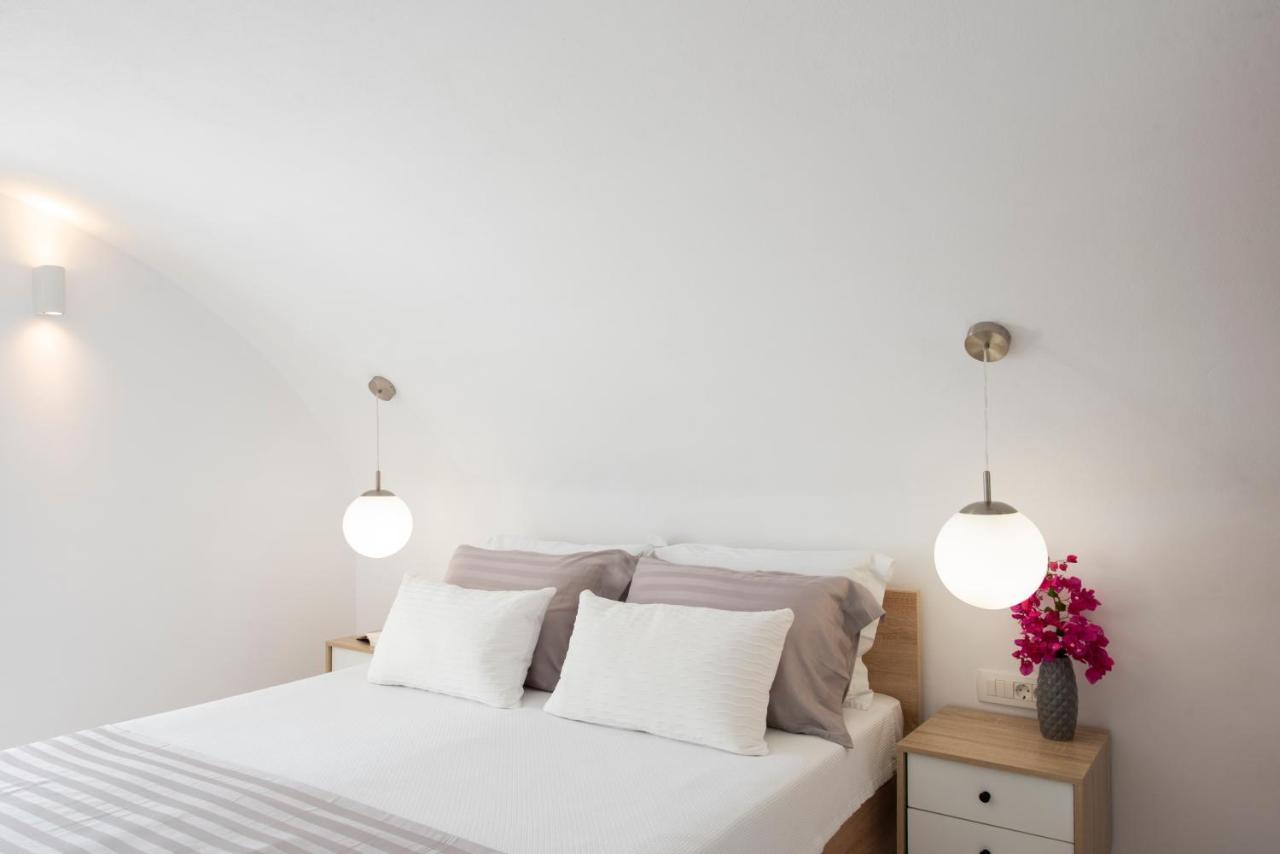 White Orchid Suites Vóthon Eksteriør bilde