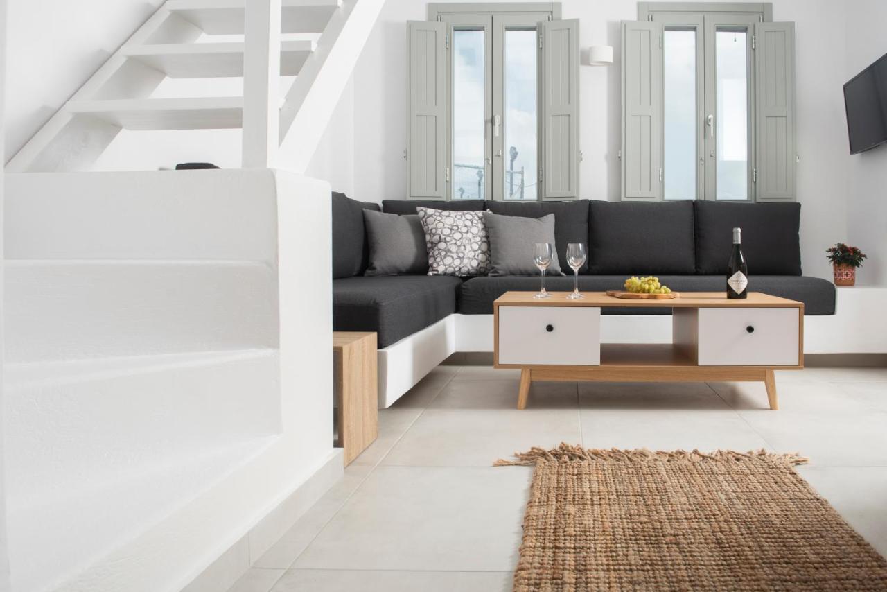 White Orchid Suites Vóthon Eksteriør bilde