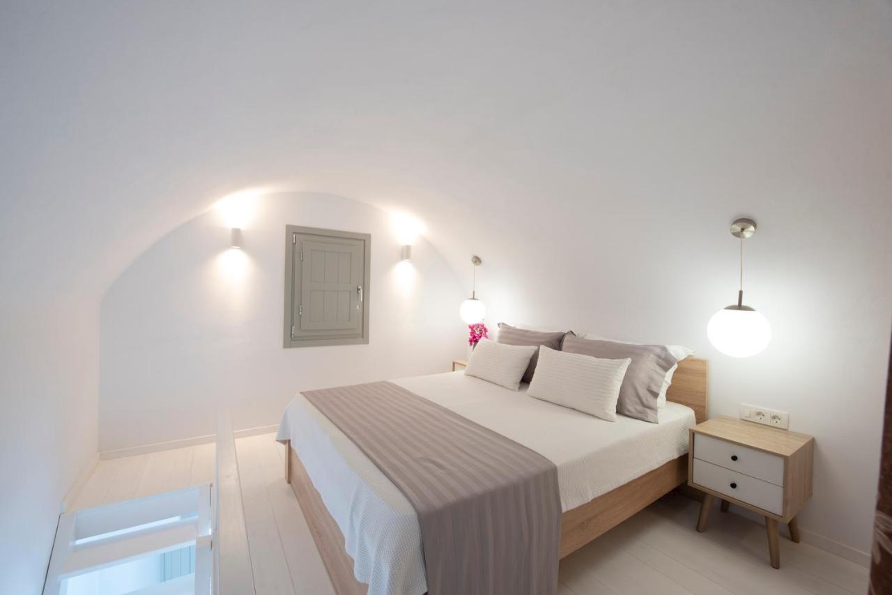White Orchid Suites Vóthon Eksteriør bilde