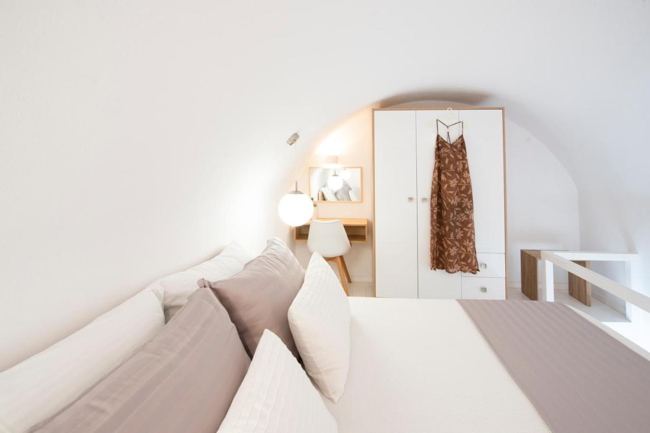 White Orchid Suites Vóthon Eksteriør bilde
