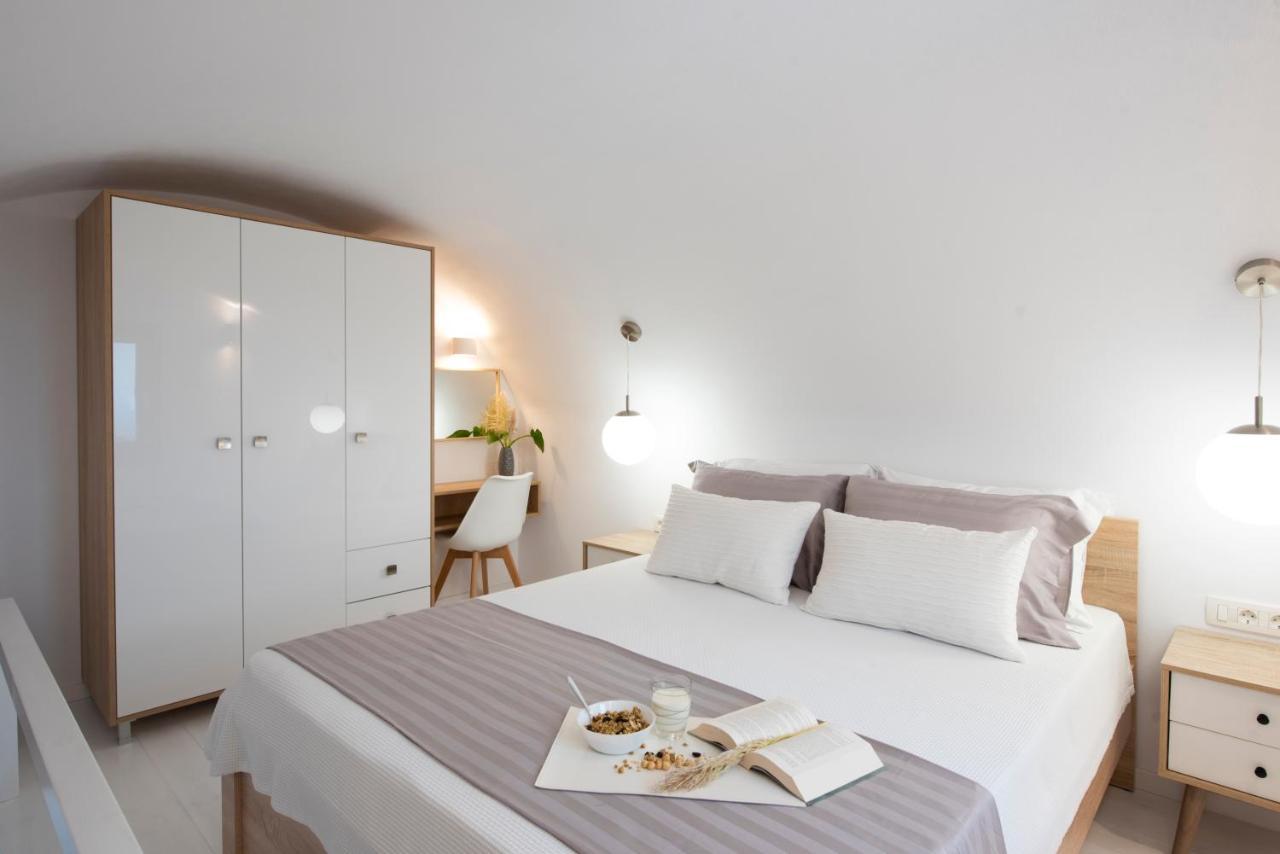 White Orchid Suites Vóthon Eksteriør bilde