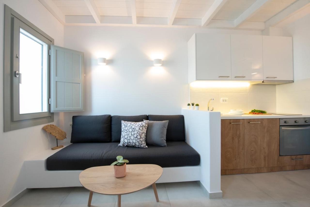 White Orchid Suites Vóthon Eksteriør bilde