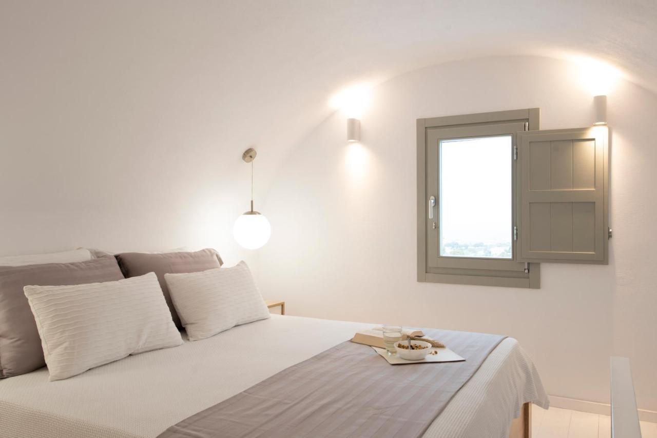 White Orchid Suites Vóthon Eksteriør bilde