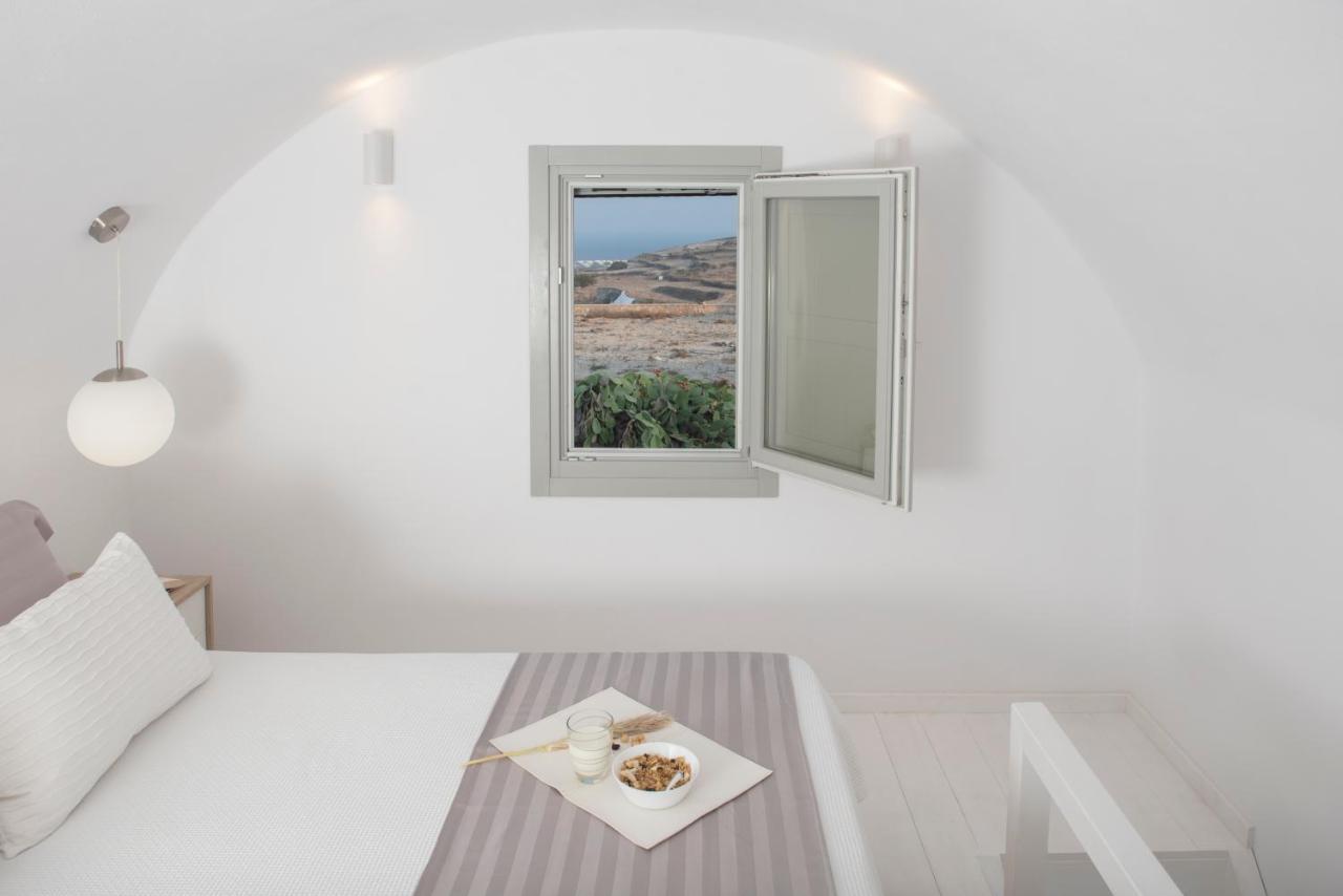 White Orchid Suites Vóthon Eksteriør bilde